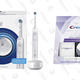 Crest 3D White Whitestrips with Light Kit (20 Strips) | $40 | Amazon Gold BoxOral-B Guide Smart Toothbrush w/Alexa Built-In | $140 | Amazon Gold Box